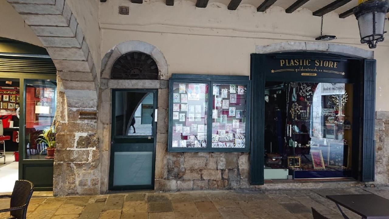 Bravissimo Placa Del Vi, Authentic Historic Apartment Girona Kültér fotó